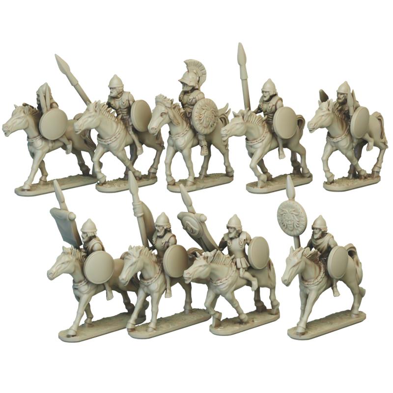 mm Numidian command cavalry unsup